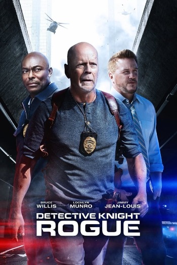 Detective Knight: Rogue (2022) Dual Audio ORG 720p 480p BluRay [Hindi-English]