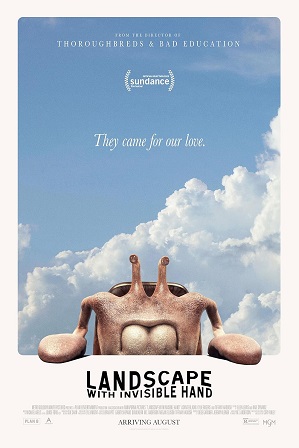 Watch Online Free Landscape with Invisible Hand (2023) Full Hindi Dual Audio Movie Download 480p 720p Web-DL