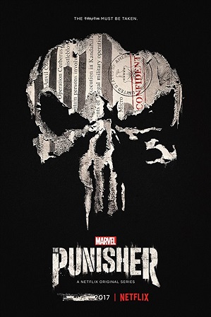 The Punisher Season 1 Download 480p 720p HEVC
