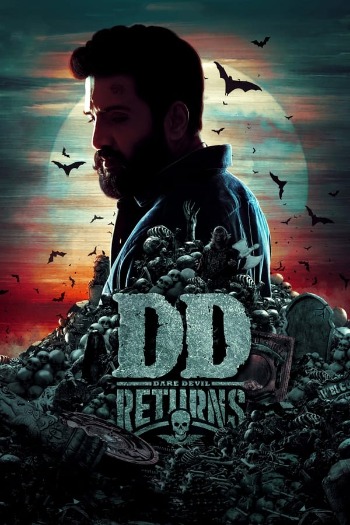 DD Returns (2023) Dual Audio Original 720p 480p High Quality [Hindi-Tamil]