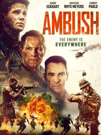 Ambush (2023) Dual Audio Original 720p 480p High Quality [Hindi-English]