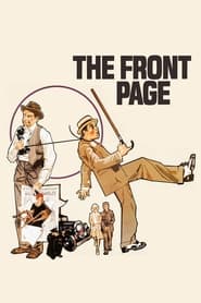 Download The Front Page (1974) {English With Subtitles} 480p [300MB] || 720p [850MB] || 1080p [2GB]