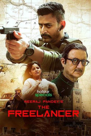 The Freelancer S01 (Part 02) Hindi 720p High Quality [All Episodes] Download