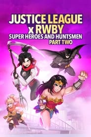 Download Justice League x RWBY: Super Heroes and Huntsmen Part Two (2023) (English Audio) 480p [270MB] || 720p [690MB] || 1080p [1.6GB]
