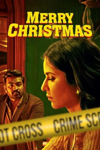 Merry Christmas (2024) Hindi 720p 480p HDTS HD Quality [1.1GB] Download