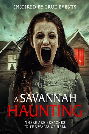 Watch Online Free A Savannah Haunting (2021) Full Hindi Dual Audio Movie Download 480p 720p High Quality