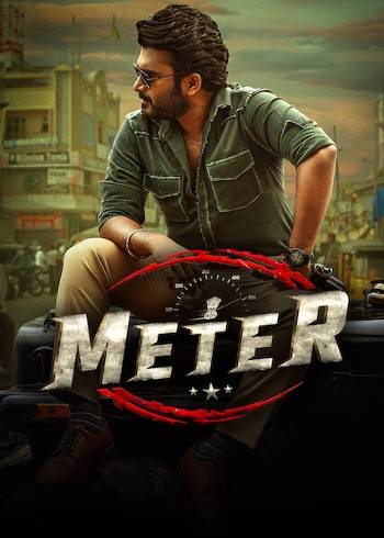 Meter (2023) Dual Audio Original 720p 480p High Quality [Hindi-Telugu]