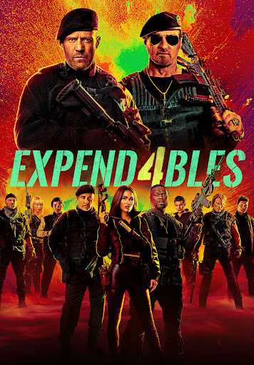 Expend4bles (2023) Dual Audio Original 720p 480p BluRay [Hindi-English]