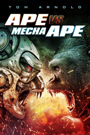 Ape vs. Mecha Ape (2023) Dual Audio Original 720p 480p BluRay [Hindi-English]
