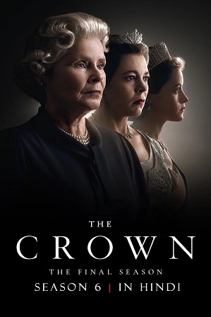 Watch Online Free The Crown Season 6 (2023) Full Hindi Dual Audio Download 480p 720p All Episodes