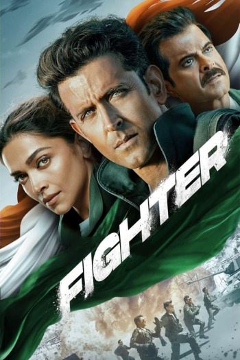Fighter (2024) Hindi 720p 480p HDTS HD Quality [1.2GB] Download