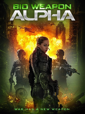 Bio Weapon Alpha (2022) Dual Audio Original 720p 480p High Quality [Hindi-English]