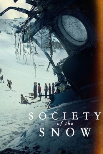 Society of the Snow (2023) Dual Audio Original 720p 480p High Quality [Hindi-English]