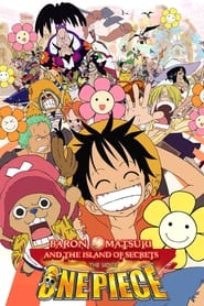Download One Piece: Baron Omatsuri and the Secret Island (2005) {Japanese With Subtitles} 480p [270MB] || 720p [735MB] || 1080p [1.76GB]