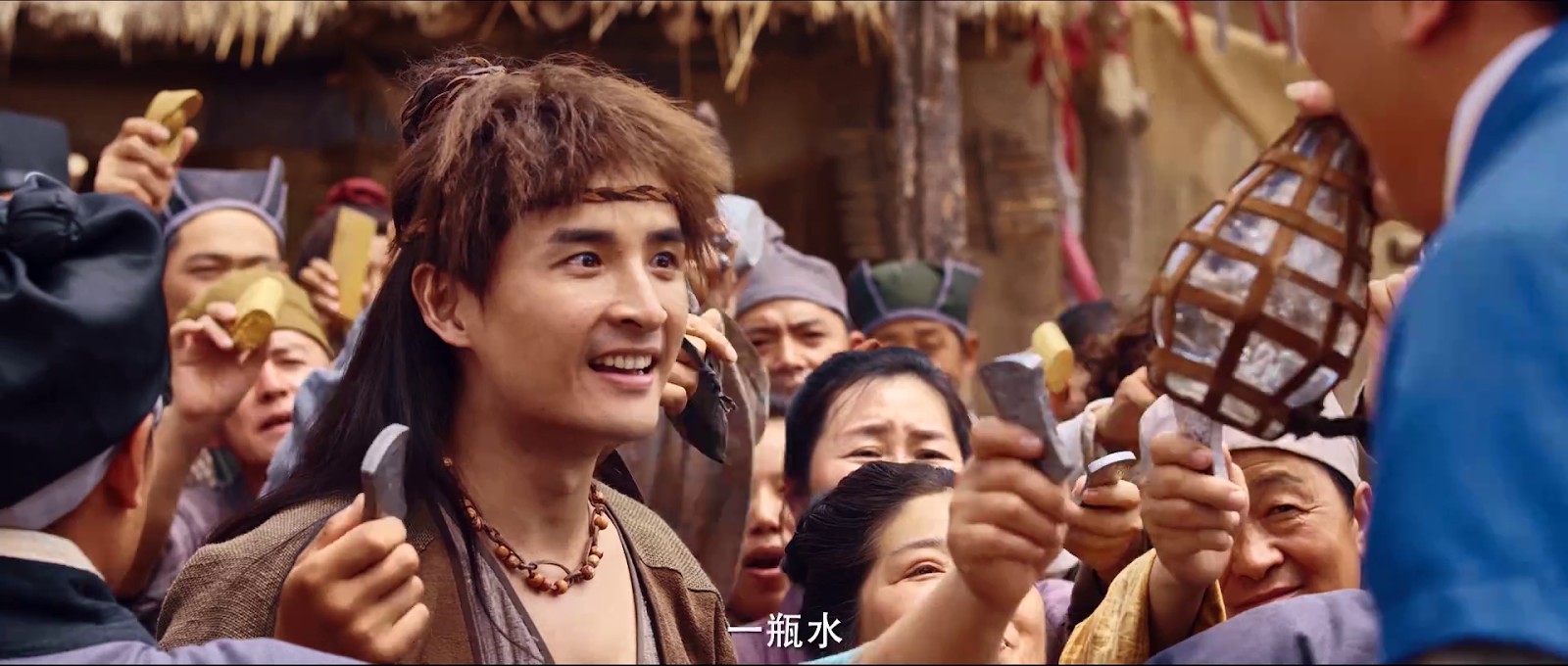Download Journey to The East (2019) Dual Audio {Hindi-Chinese} High Quality 480p [240MB] || 720p [660MB] || 1080p [1GB]